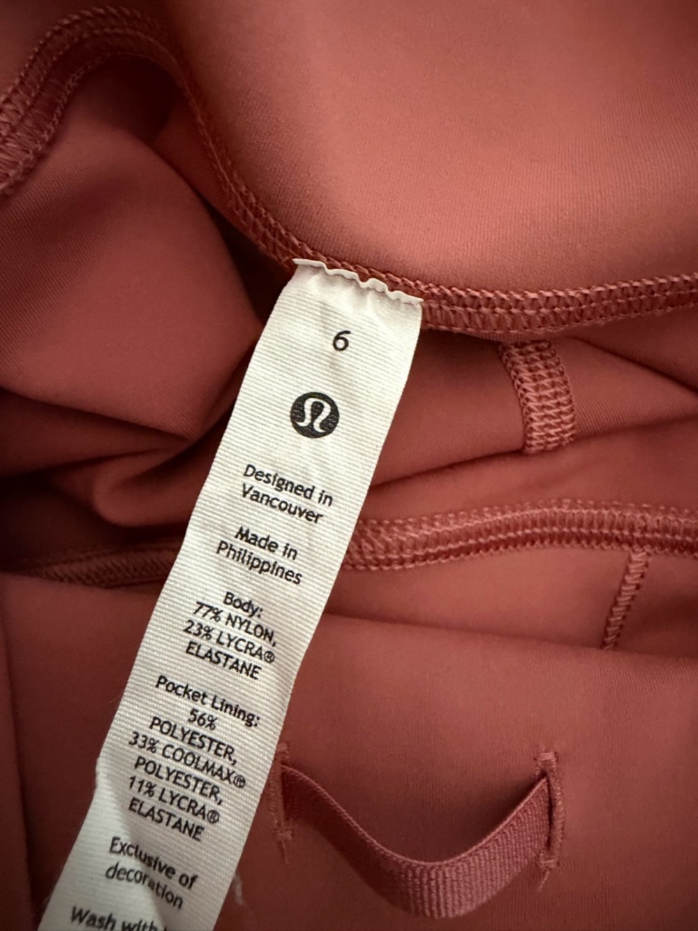 lululemon athletica align High-Rise dusk Leggings - Picture 5 of 5
